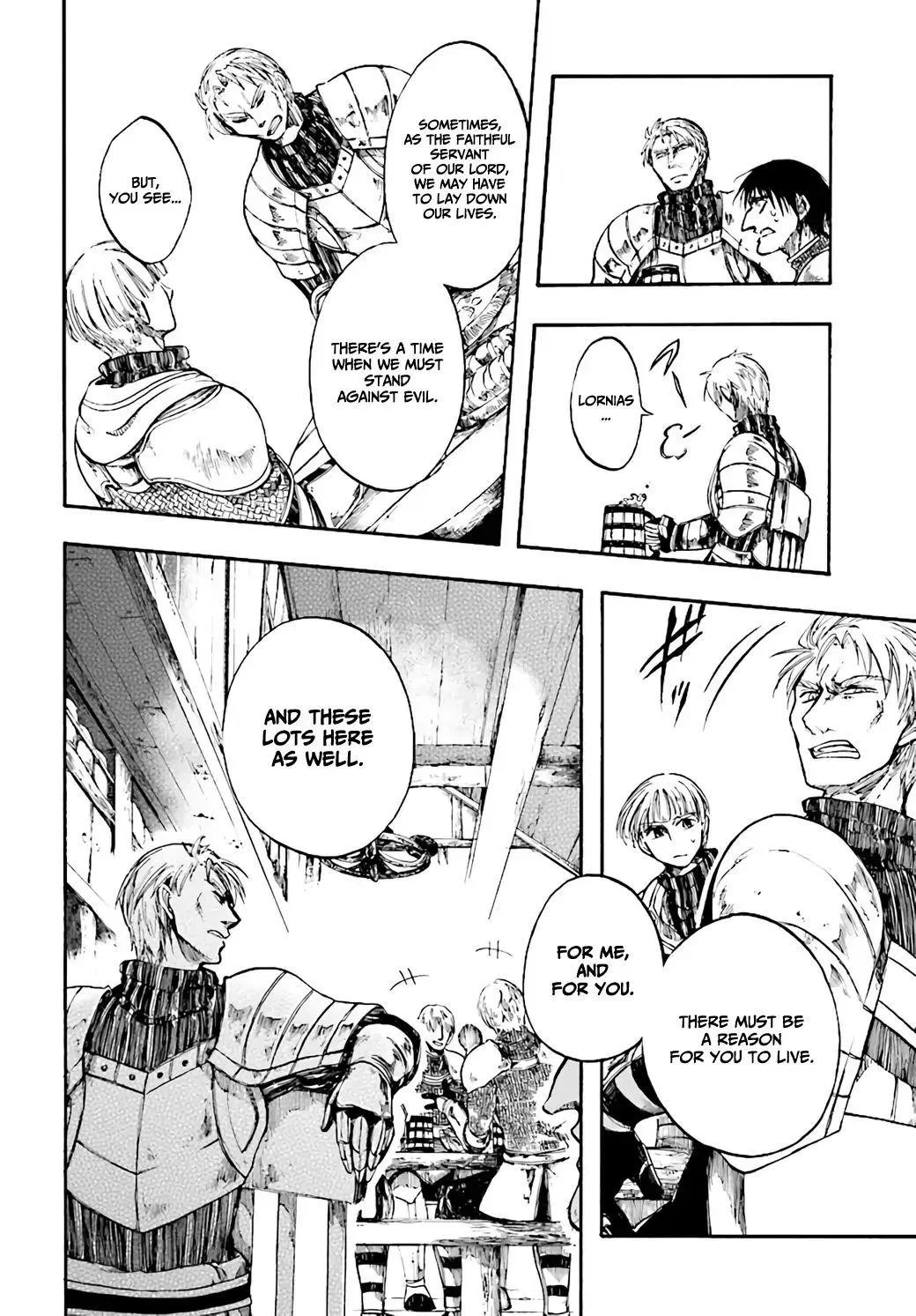 Anime – Apocalypse Bringer Mynoghra: World Conquest Starts with the Civilization of Ruin Chapter 6 – Page 9
