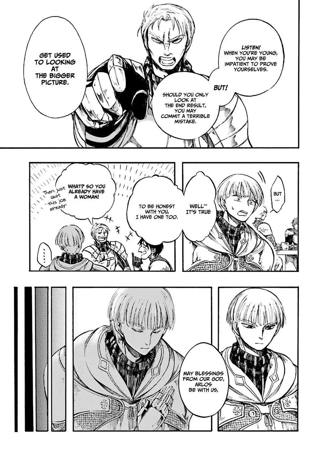Anime – Apocalypse Bringer Mynoghra: World Conquest Starts with the Civilization of Ruin Chapter 6 – Page 10