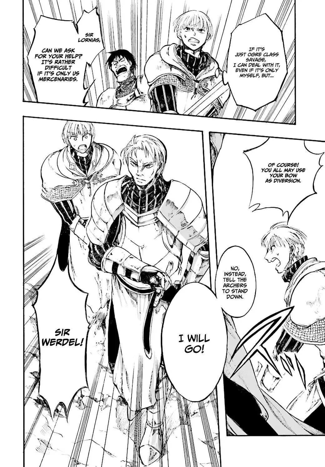 Anime – Apocalypse Bringer Mynoghra: World Conquest Starts with the Civilization of Ruin Chapter 6 – Page 13