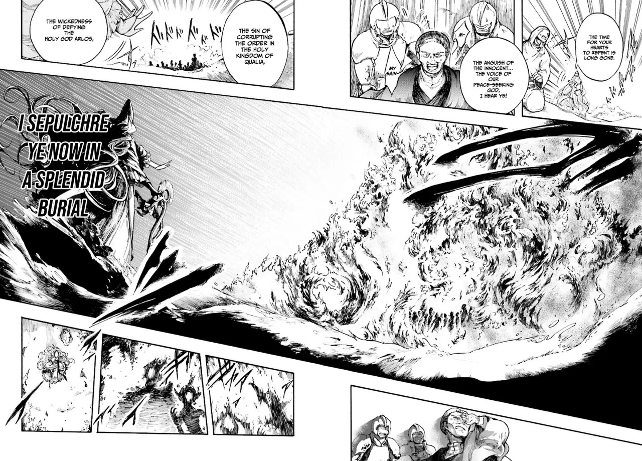 Anime – Apocalypse Bringer Mynoghra: World Conquest Starts with the Civilization of Ruin Chapter 5 – Page 3