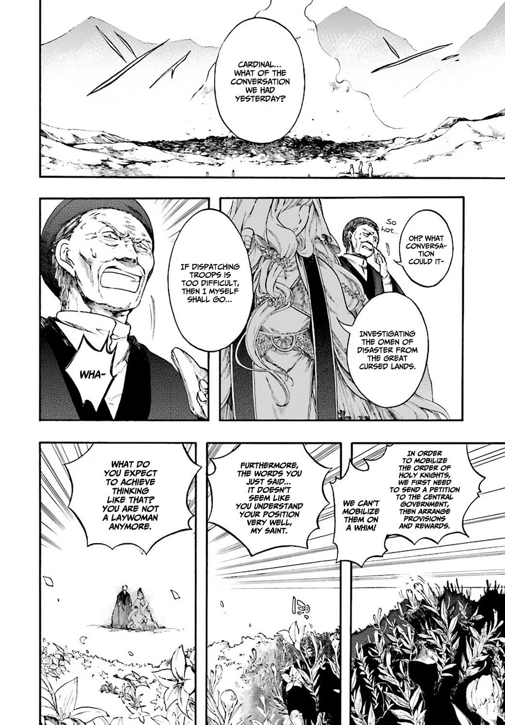 Anime – Apocalypse Bringer Mynoghra: World Conquest Starts with the Civilization of Ruin Chapter 5 – Page 4