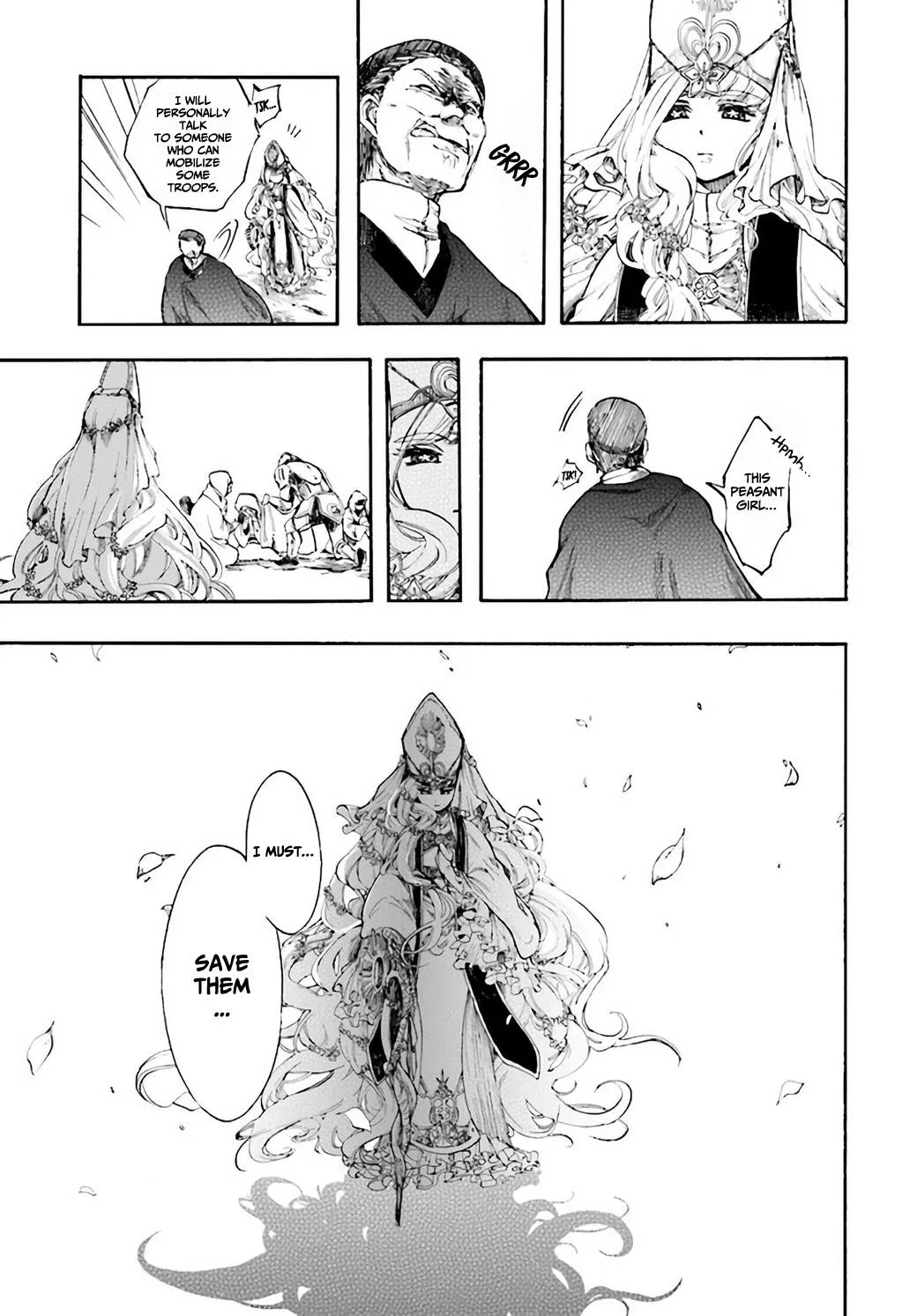 Anime – Apocalypse Bringer Mynoghra: World Conquest Starts with the Civilization of Ruin Chapter 5 – Page 5