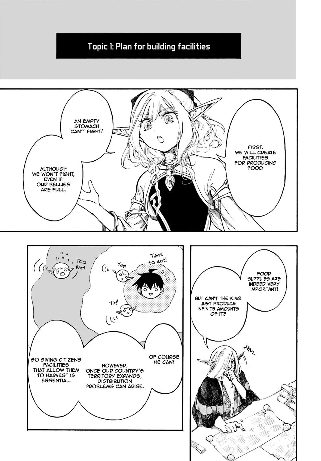Anime – Apocalypse Bringer Mynoghra: World Conquest Starts with the Civilization of Ruin Chapter 5 – Page 9