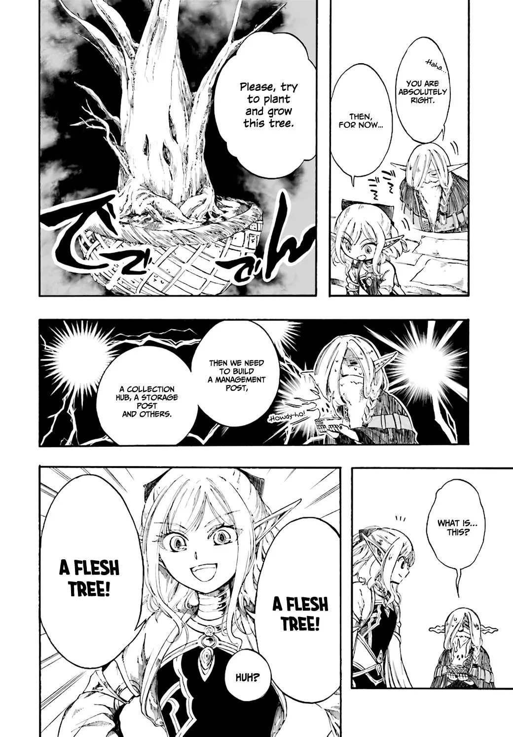 Anime – Apocalypse Bringer Mynoghra: World Conquest Starts with the Civilization of Ruin Chapter 5 – Page 10