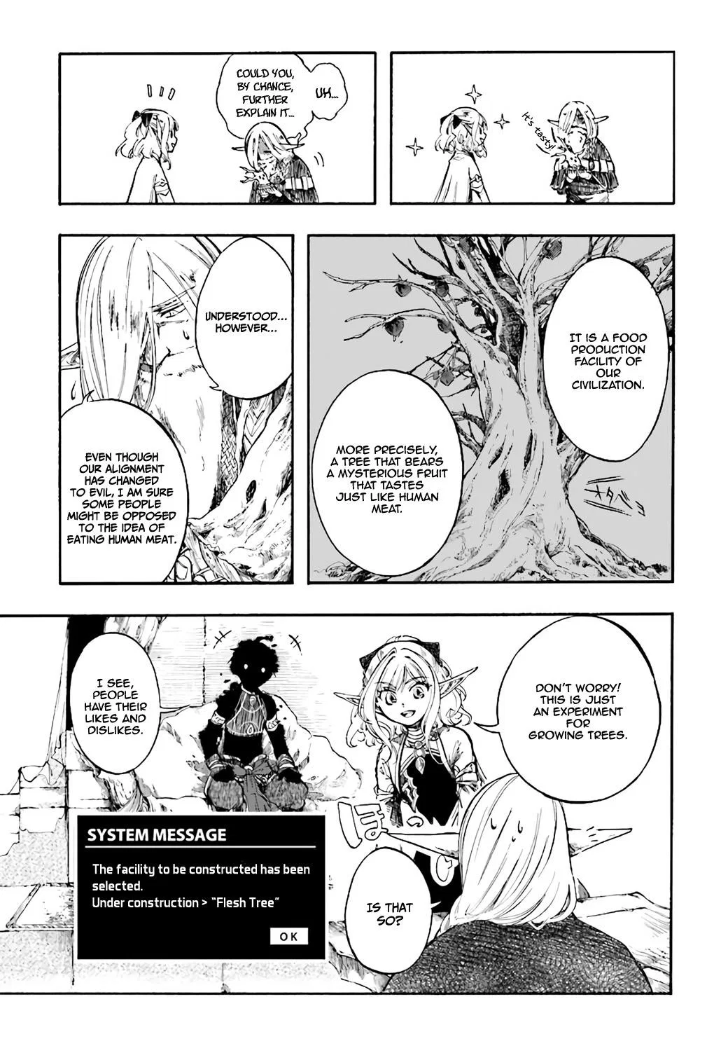 Anime – Apocalypse Bringer Mynoghra: World Conquest Starts with the Civilization of Ruin Chapter 5 – Page 11