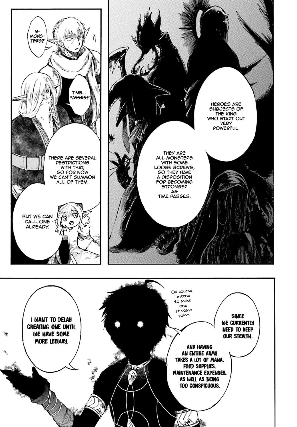 Anime – Apocalypse Bringer Mynoghra: World Conquest Starts with the Civilization of Ruin Chapter 5 – Page 15