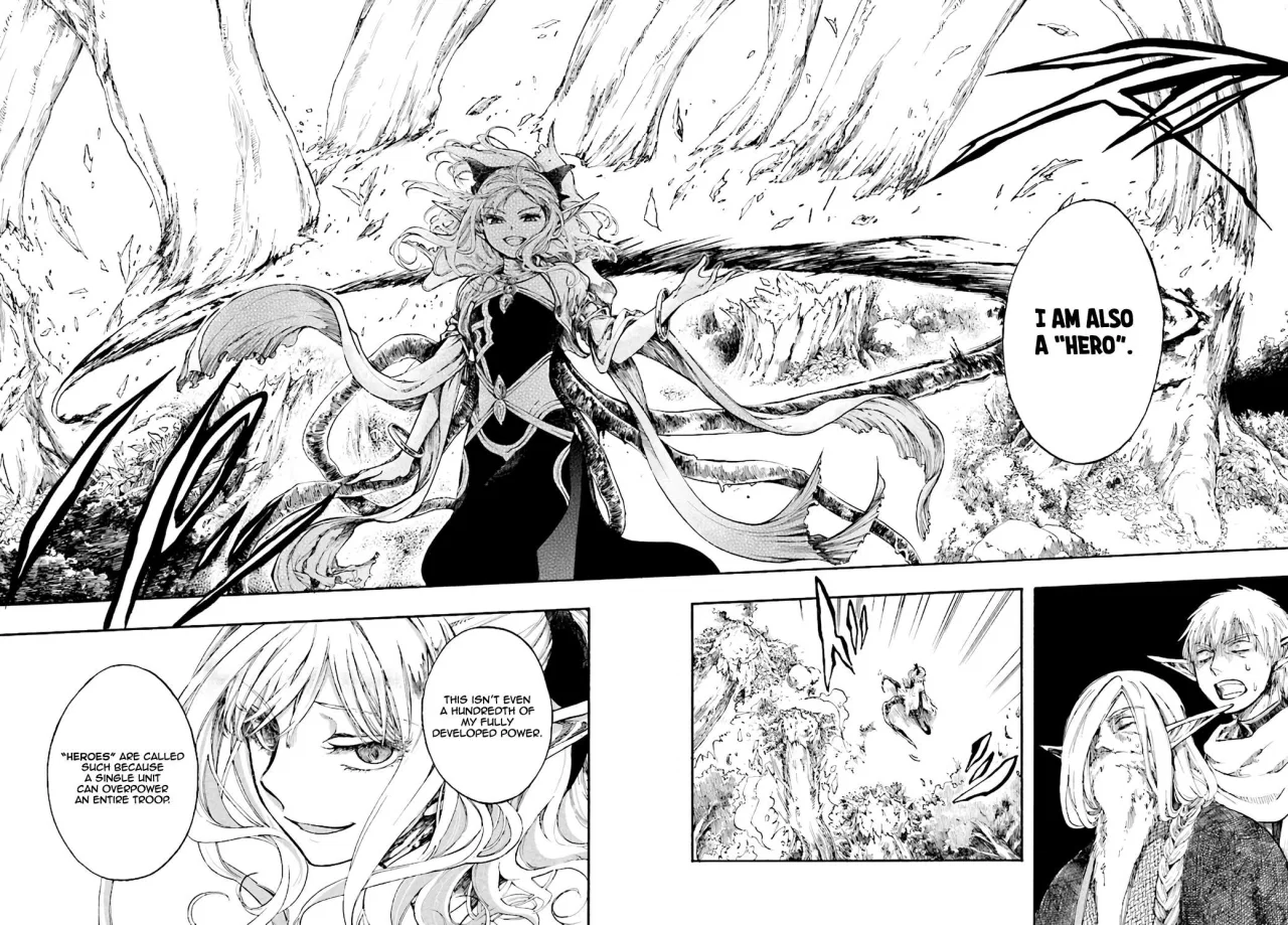 Anime – Apocalypse Bringer Mynoghra: World Conquest Starts with the Civilization of Ruin Chapter 5 – Page 18