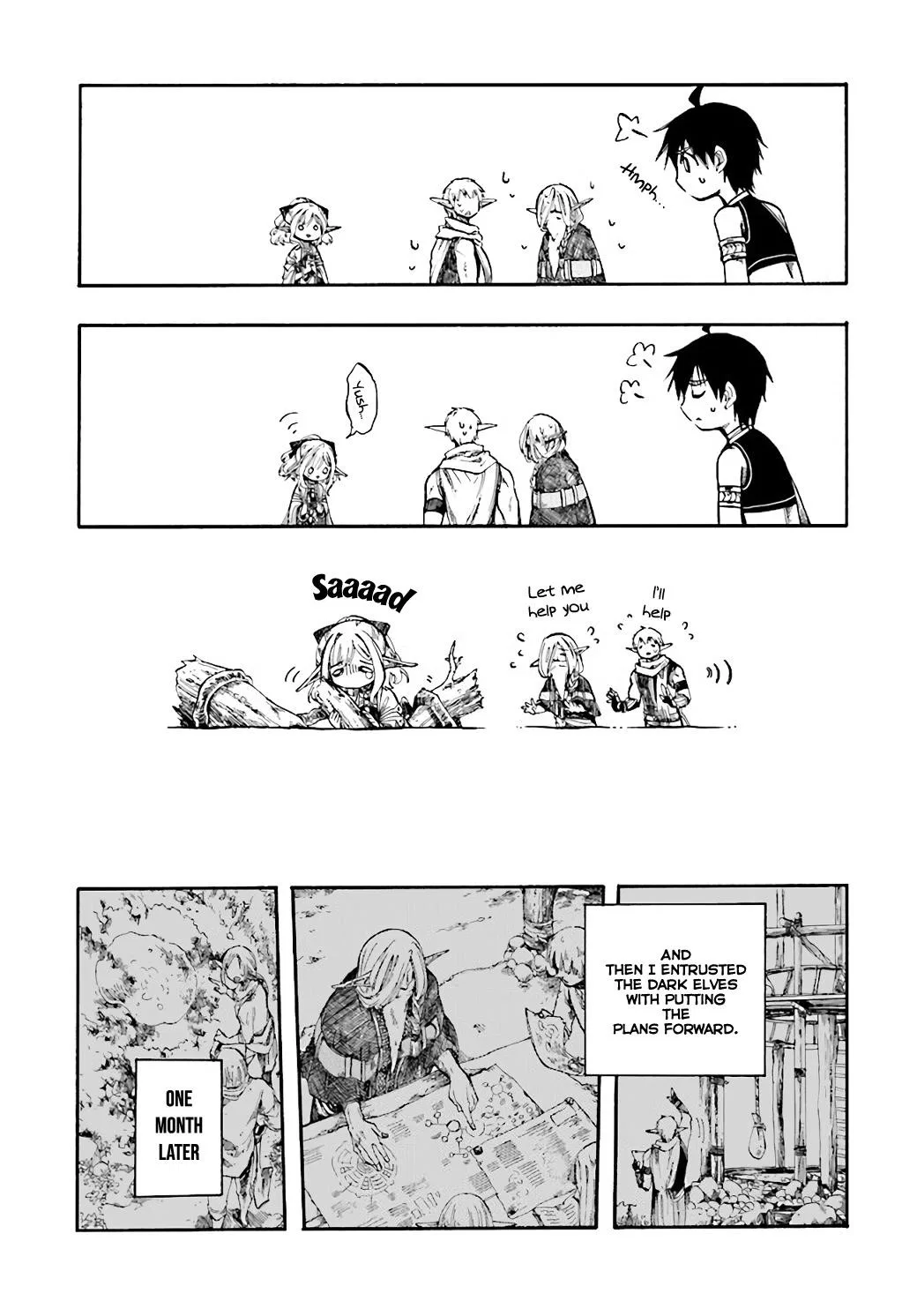 Anime – Apocalypse Bringer Mynoghra: World Conquest Starts with the Civilization of Ruin Chapter 5 – Page 20