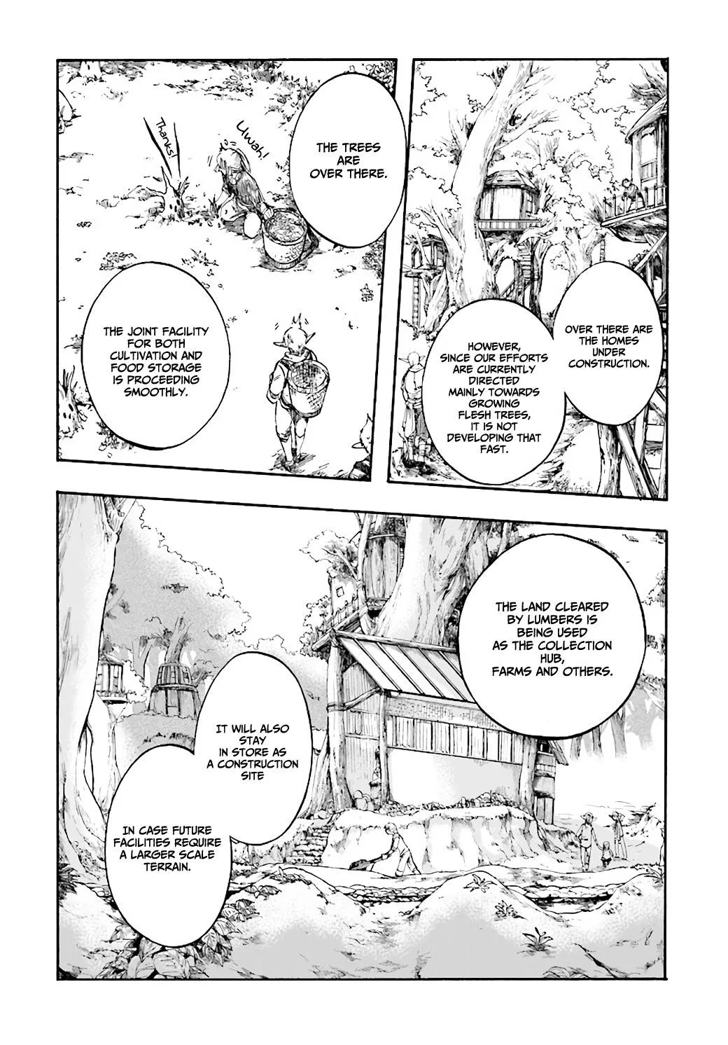 Anime – Apocalypse Bringer Mynoghra: World Conquest Starts with the Civilization of Ruin Chapter 5 – Page 22