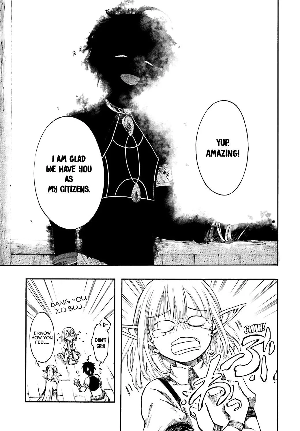 Anime – Apocalypse Bringer Mynoghra: World Conquest Starts with the Civilization of Ruin Chapter 5 – Page 25