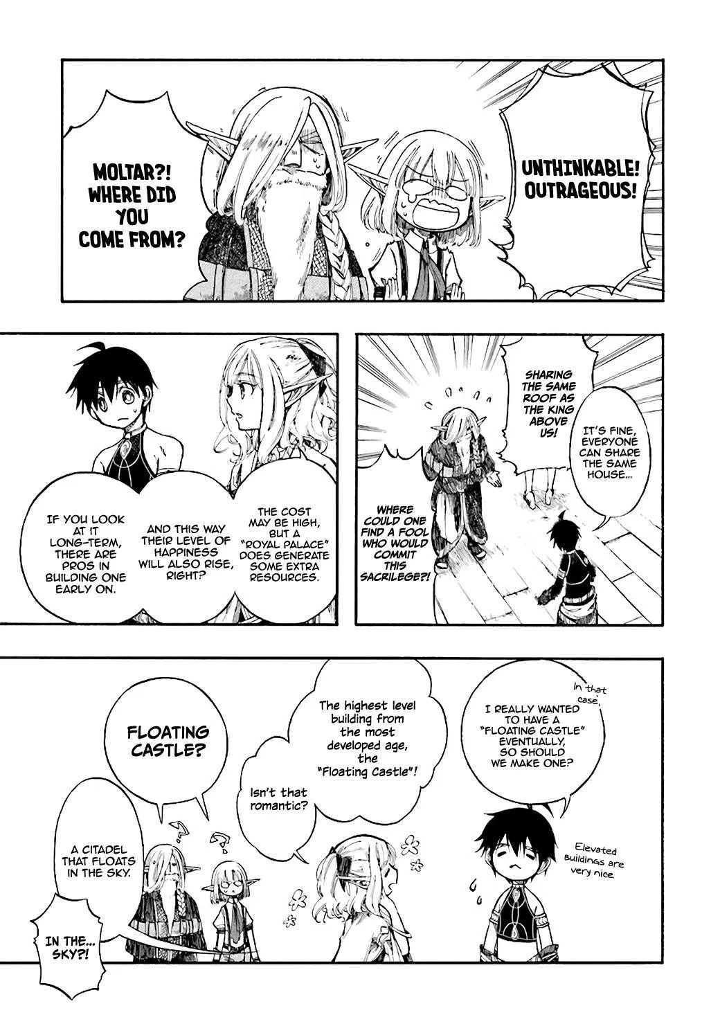 Anime – Apocalypse Bringer Mynoghra: World Conquest Starts with the Civilization of Ruin Chapter 5 – Page 27
