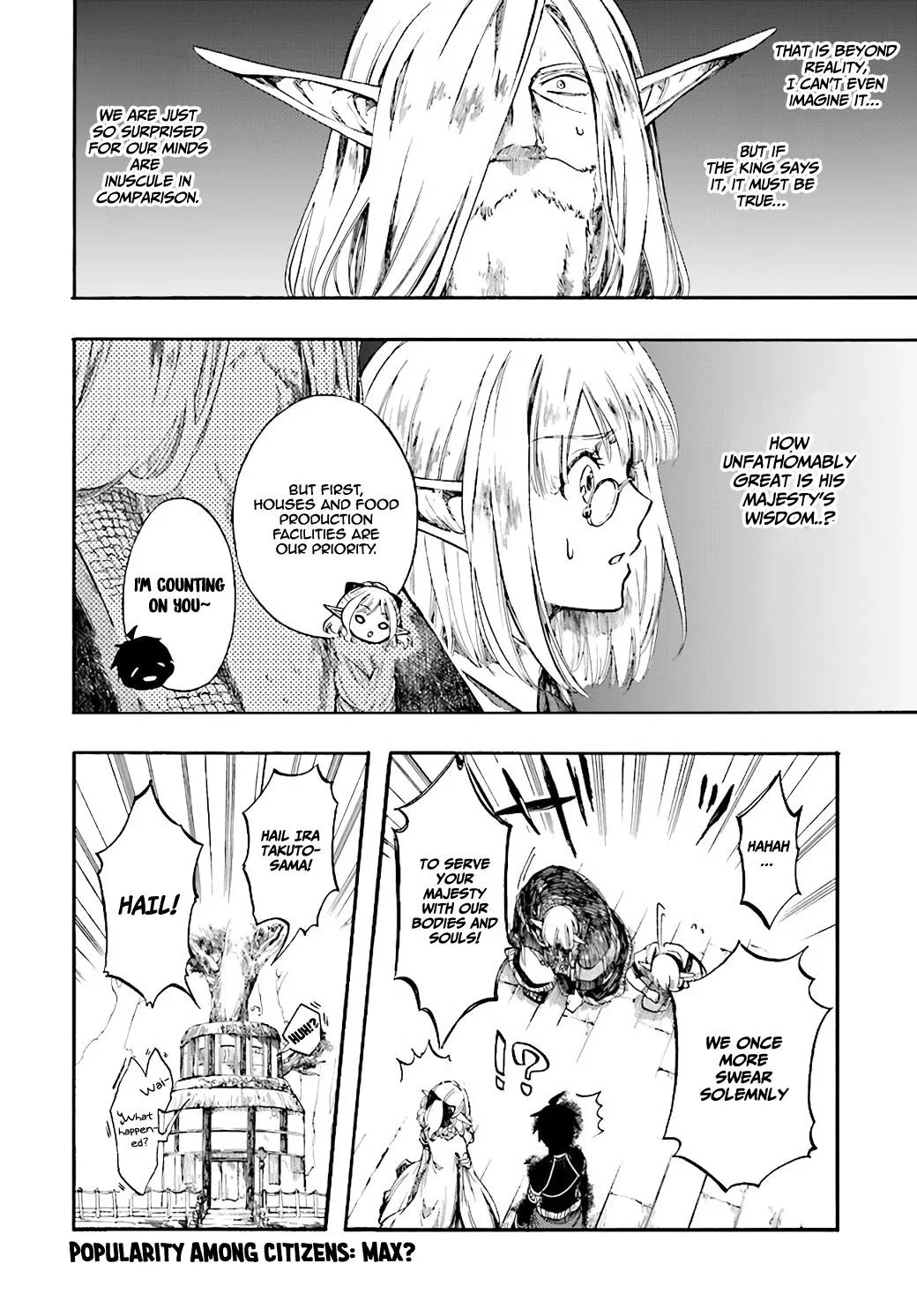 Anime – Apocalypse Bringer Mynoghra: World Conquest Starts with the Civilization of Ruin Chapter 5 – Page 28