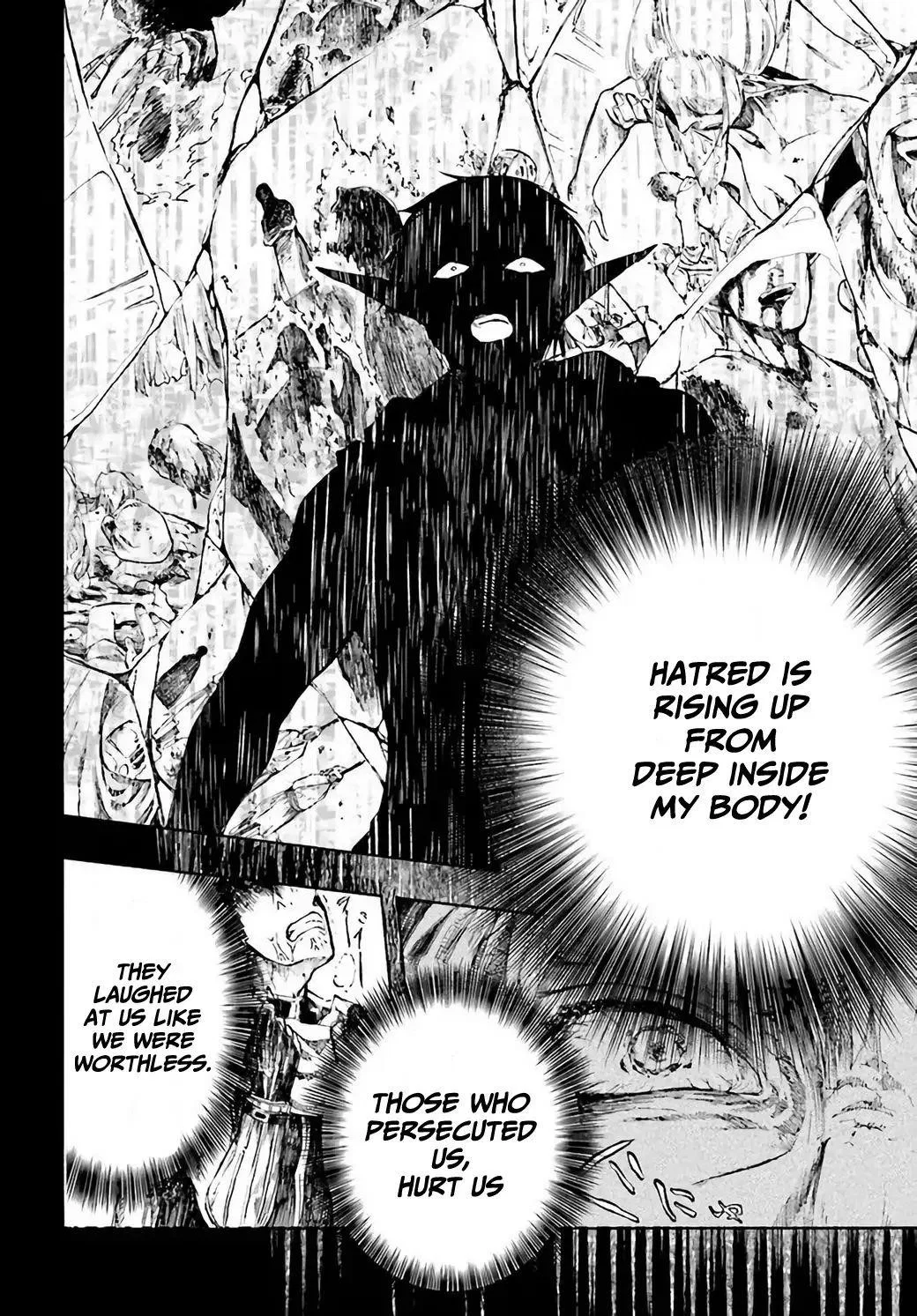 Anime – Apocalypse Bringer Mynoghra: World Conquest Starts with the Civilization of Ruin Chapter 4 – Page 2