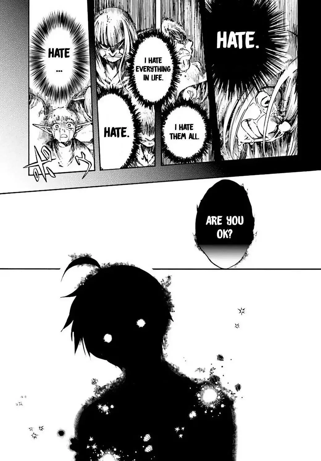 Anime – Apocalypse Bringer Mynoghra: World Conquest Starts with the Civilization of Ruin Chapter 4 – Page 3