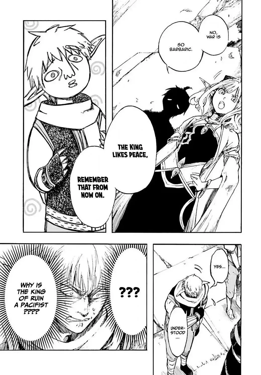 Anime – Apocalypse Bringer Mynoghra: World Conquest Starts with the Civilization of Ruin Chapter 4 – Page 15