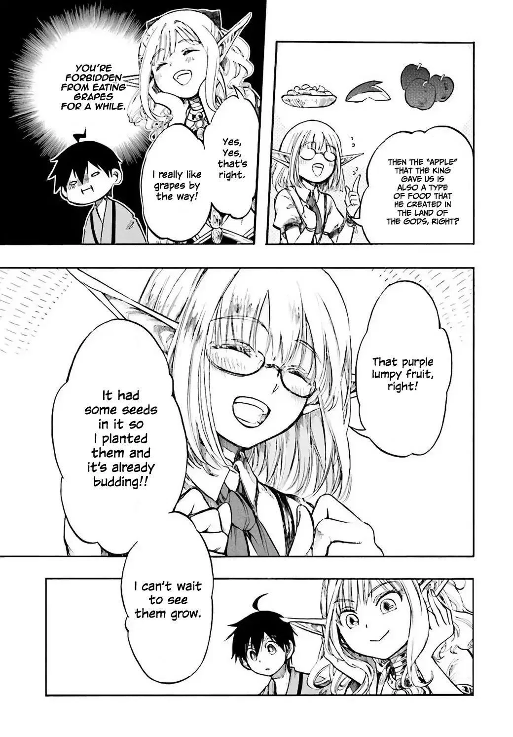 Anime – Apocalypse Bringer Mynoghra: World Conquest Starts with the Civilization of Ruin Chapter 4 – Page 27