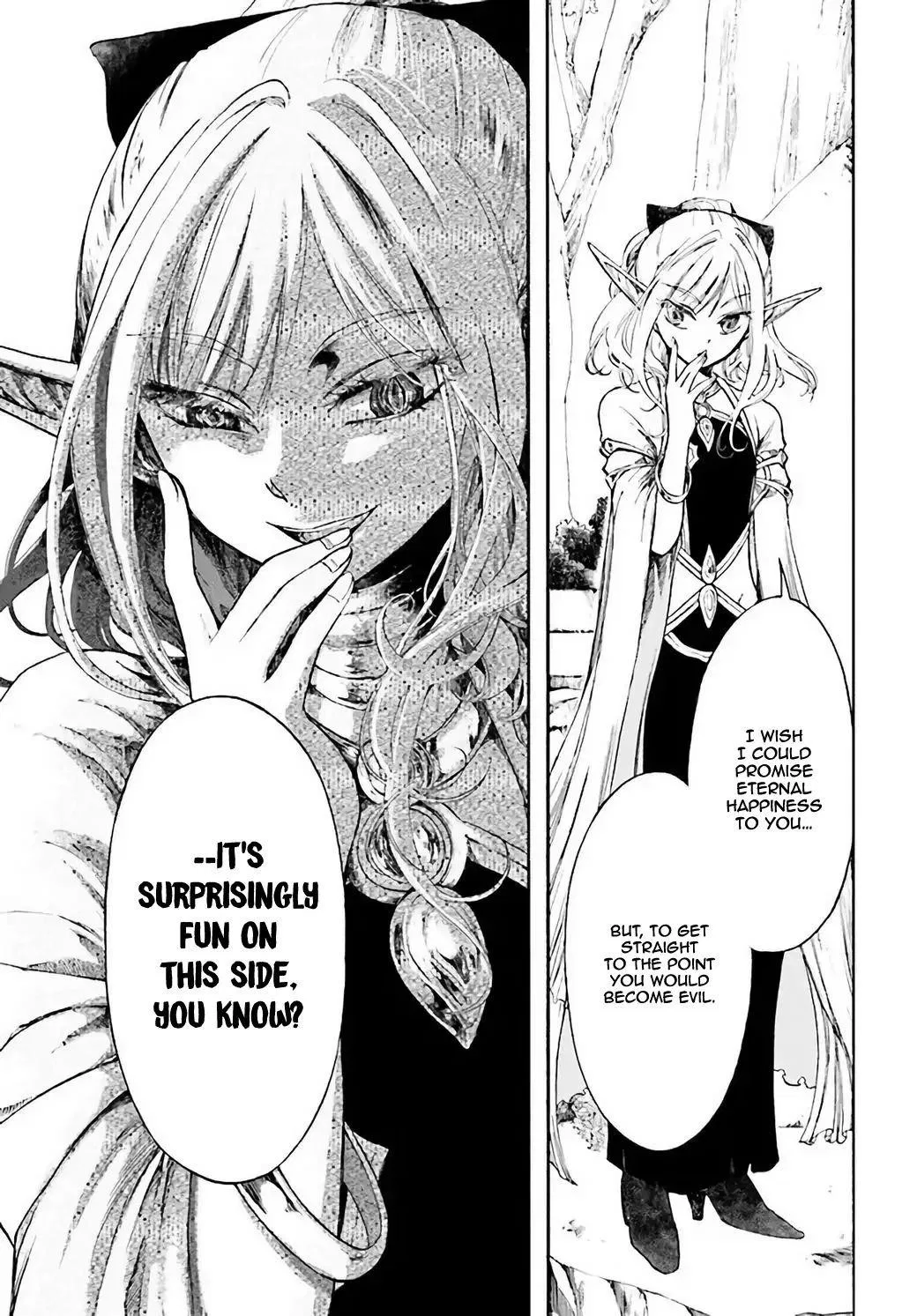 Anime – Apocalypse Bringer Mynoghra: World Conquest Starts with the Civilization of Ruin Chapter 3 – Page 10