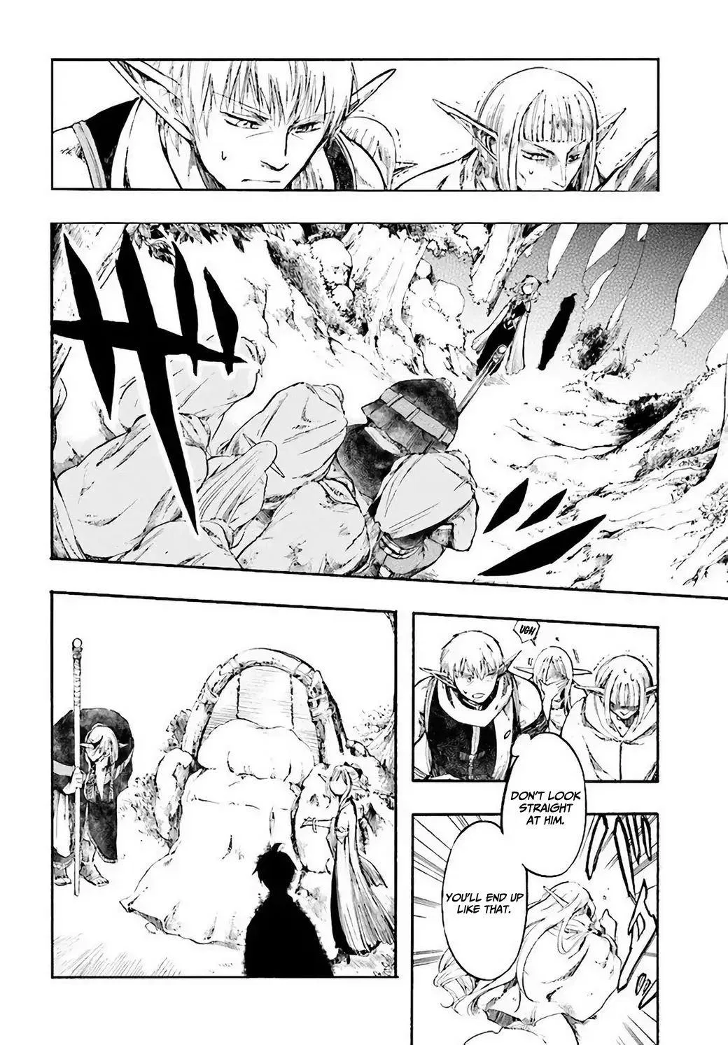Anime – Apocalypse Bringer Mynoghra: World Conquest Starts with the Civilization of Ruin Chapter 3 – Page 13