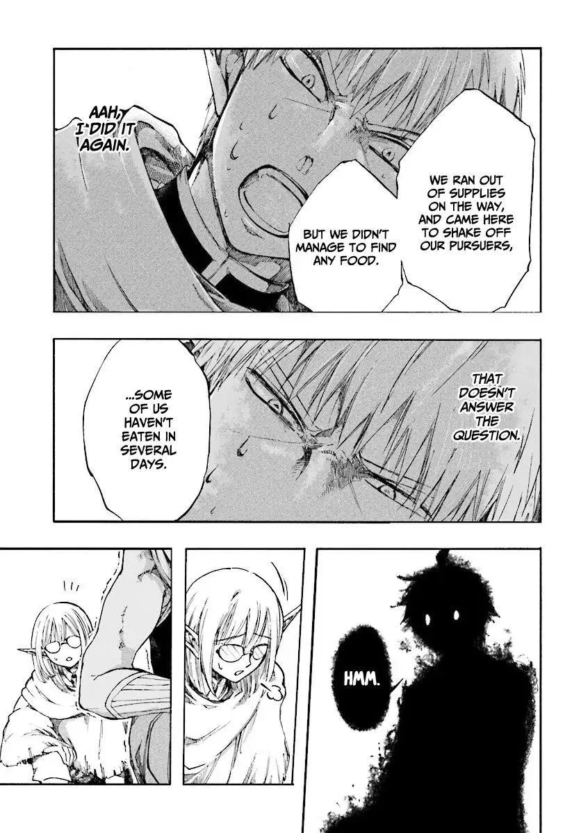 Anime – Apocalypse Bringer Mynoghra: World Conquest Starts with the Civilization of Ruin Chapter 2 – Page 12