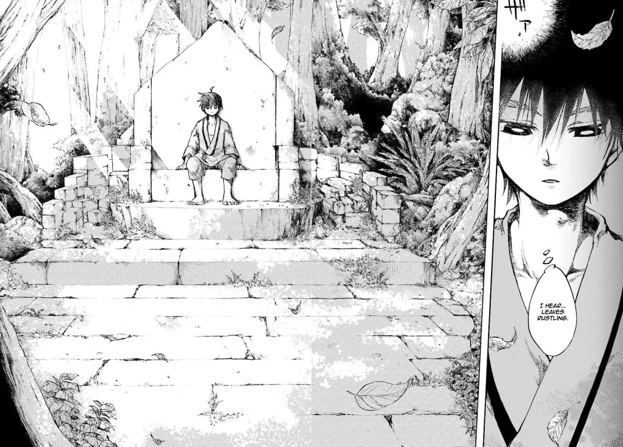 Anime – Apocalypse Bringer Mynoghra: World Conquest Starts with the Civilization of Ruin Chapter 1 – Page 5