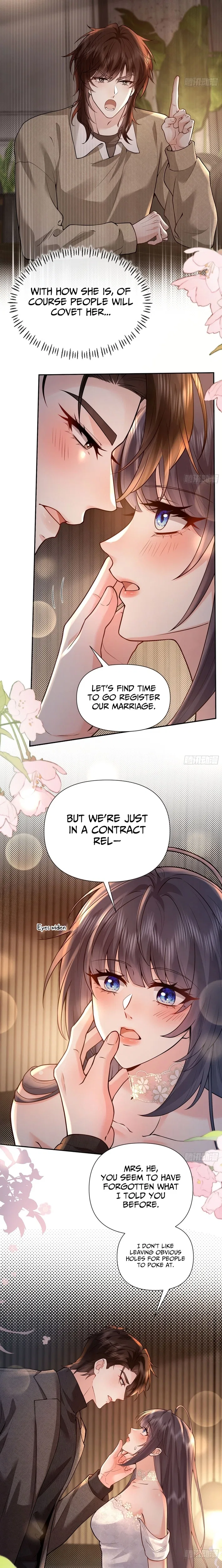 Planned Heartbeat Chapter 32 – Page 11