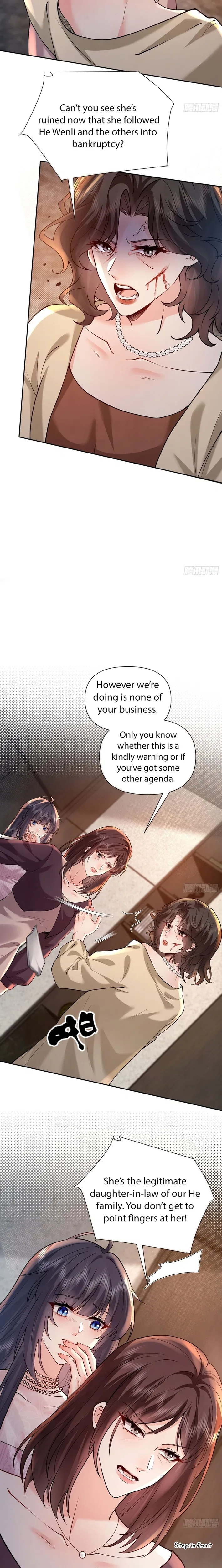 Planned Heartbeat Chapter 29 – Page 8