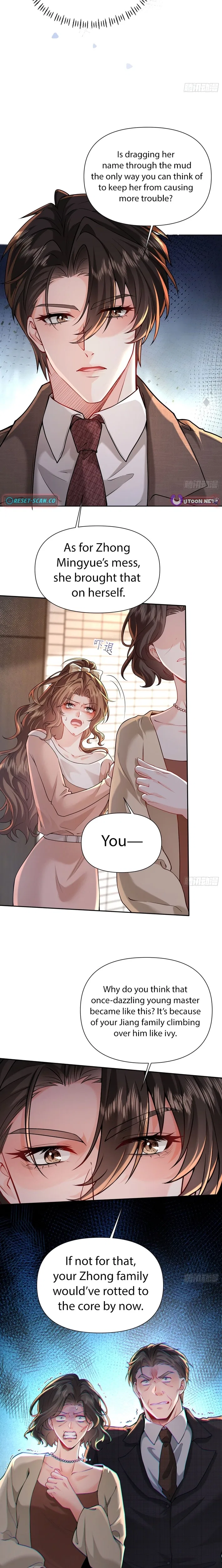 Planned Heartbeat Chapter 29 – Page 13