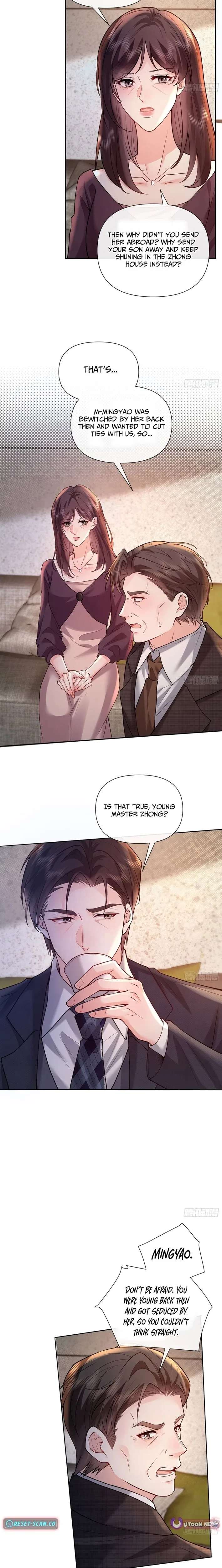 Planned Heartbeat Chapter 28 – Page 8