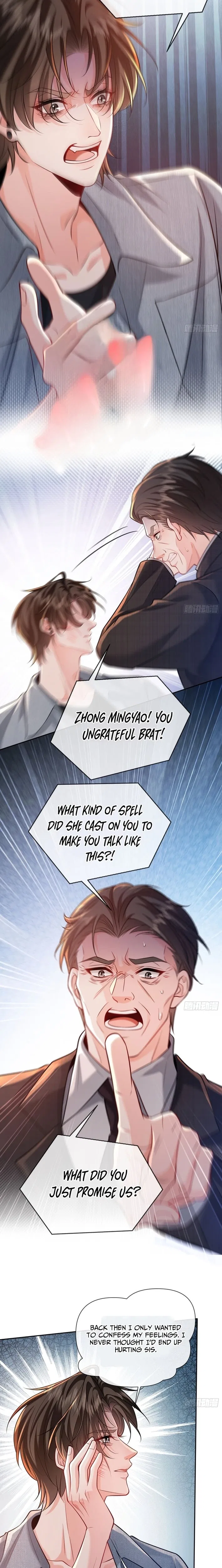 Planned Heartbeat Chapter 28 – Page 13