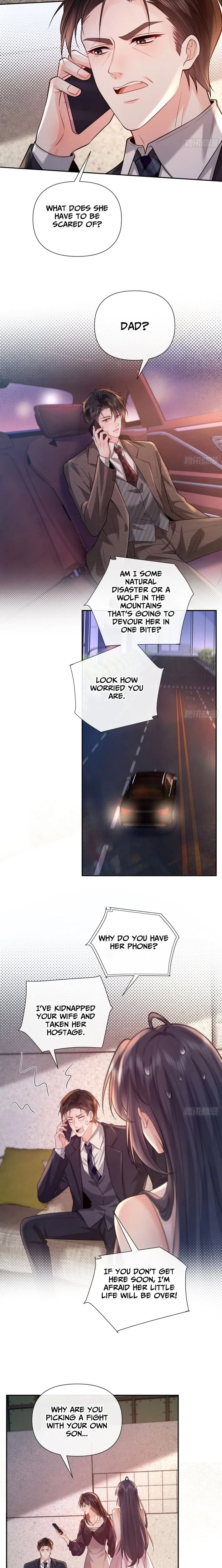 Planned Heartbeat Chapter 27 – Page 12