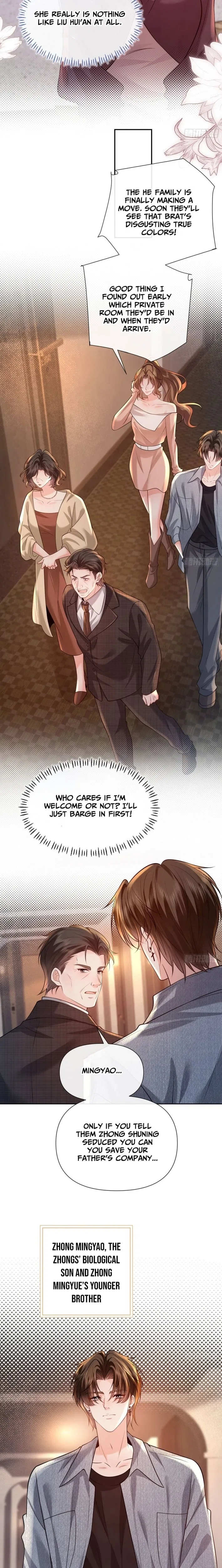 Planned Heartbeat Chapter 27 – Page 14