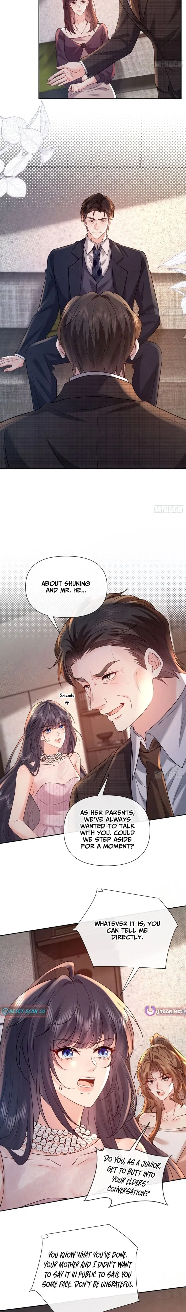 Planned Heartbeat Chapter 27 – Page 17