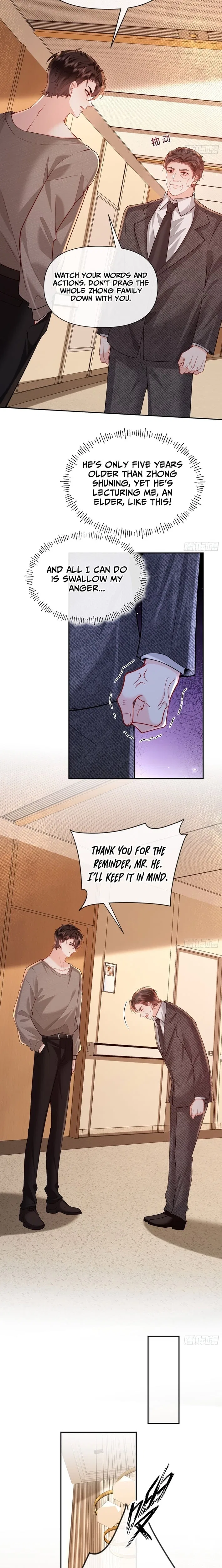 Planned Heartbeat Chapter 26 – Page 8