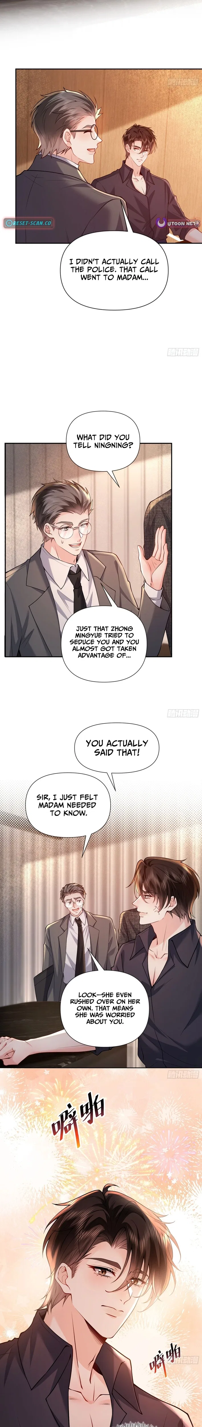 Planned Heartbeat Chapter 22 – Page 7