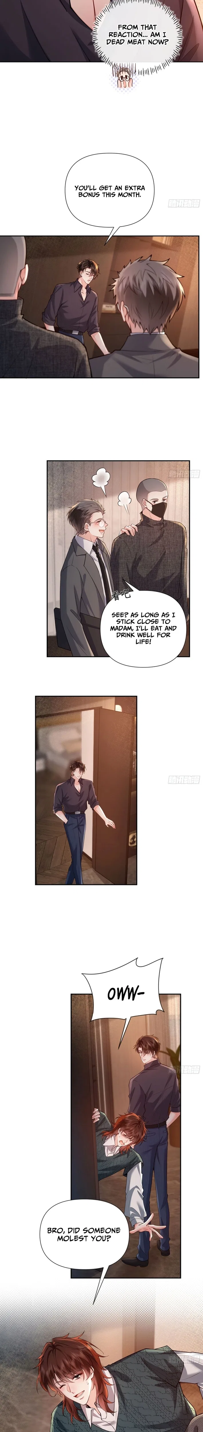 Planned Heartbeat Chapter 22 – Page 8
