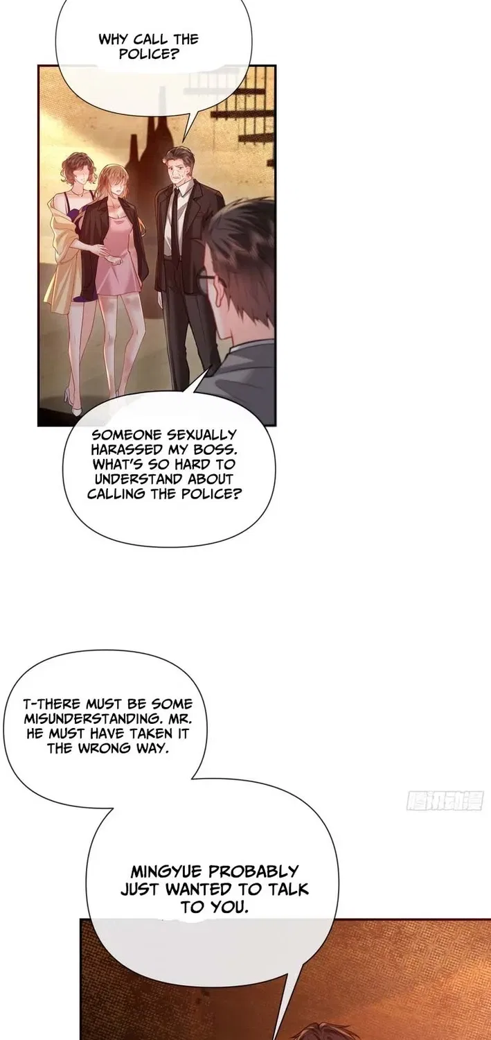 Planned Heartbeat Chapter 21 – Page 13