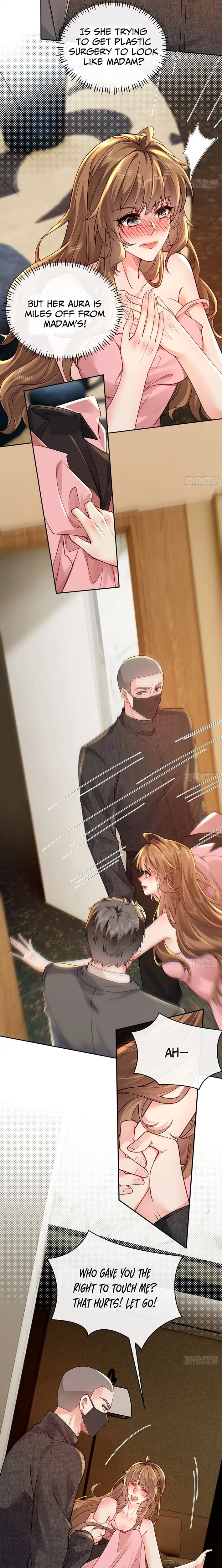 Planned Heartbeat Chapter 20 – Page 8