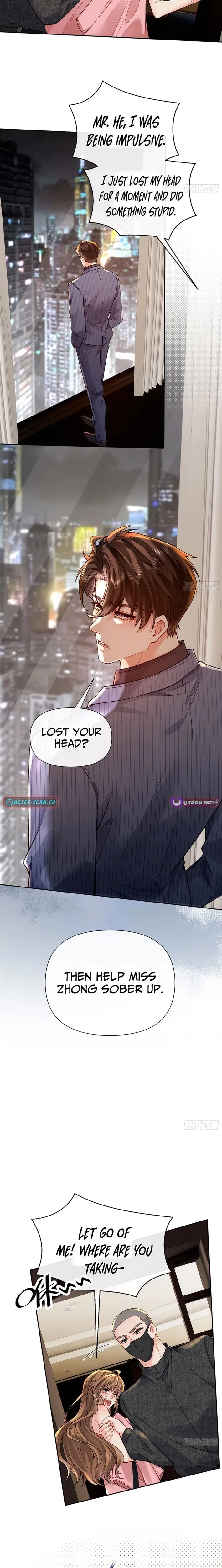 Planned Heartbeat Chapter 20 – Page 9