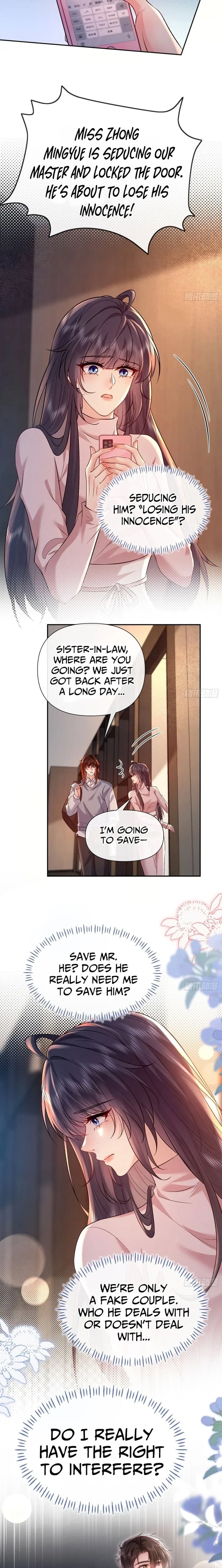 Planned Heartbeat Chapter 20 – Page 14