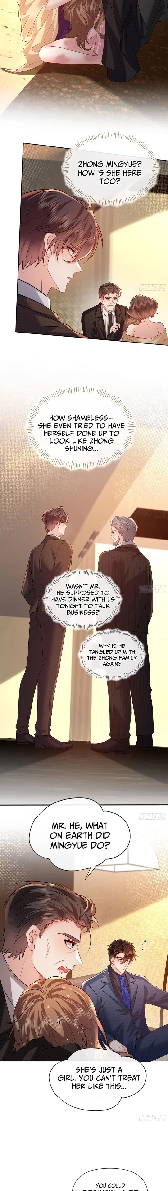 Planned Heartbeat Chapter 20 – Page 16
