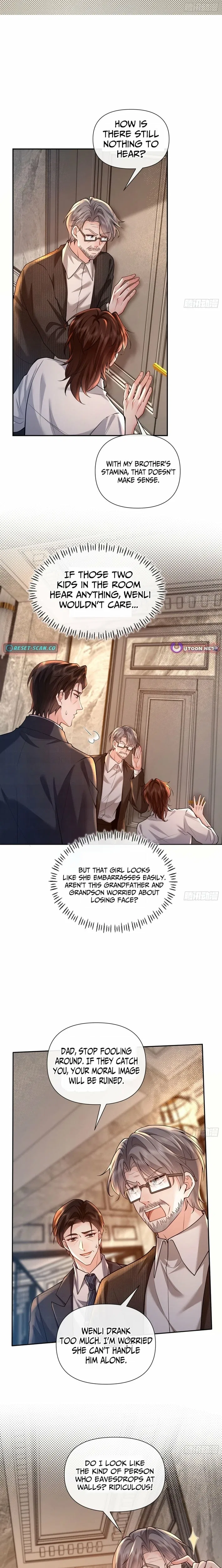 Planned Heartbeat Chapter 18 – Page 7
