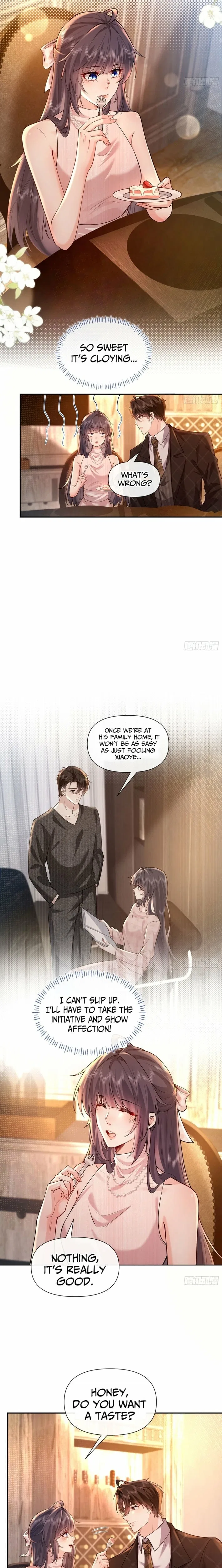Planned Heartbeat Chapter 17 – Page 3