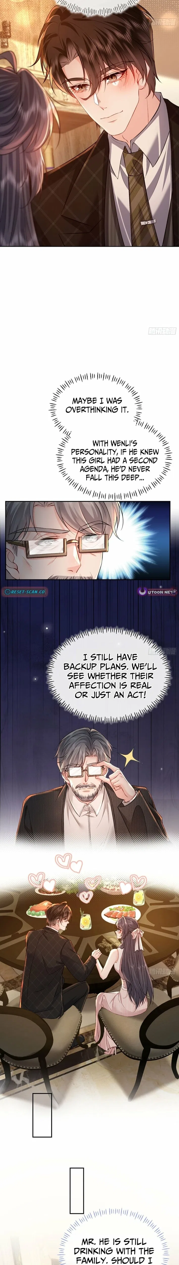 Planned Heartbeat Chapter 17 – Page 9