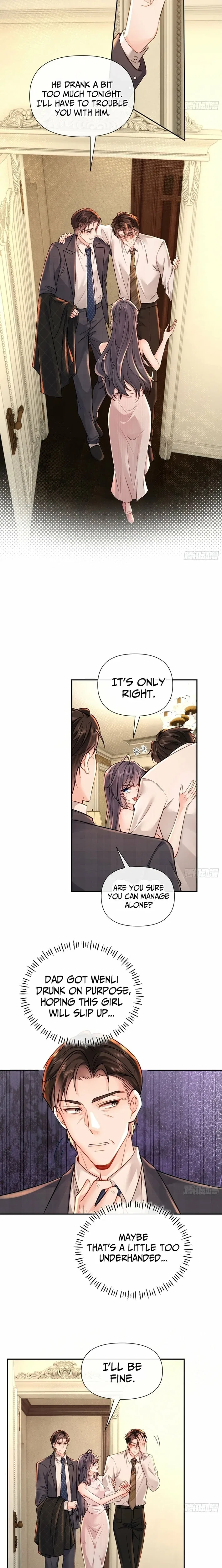 Planned Heartbeat Chapter 17 – Page 11