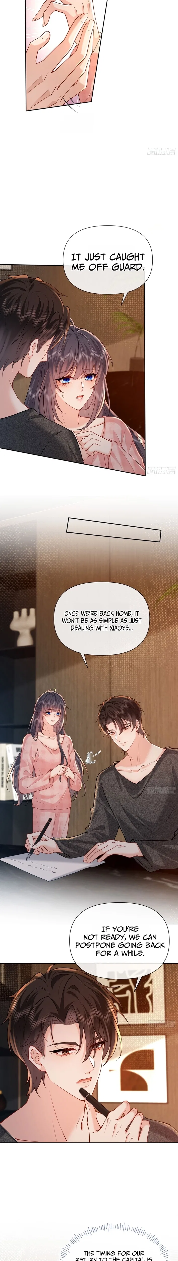 Planned Heartbeat Chapter 16 – Page 5
