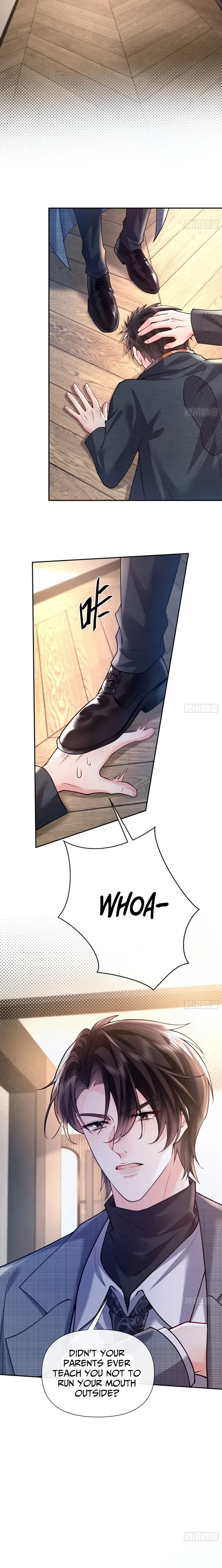 Planned Heartbeat Chapter 15 – Page 7
