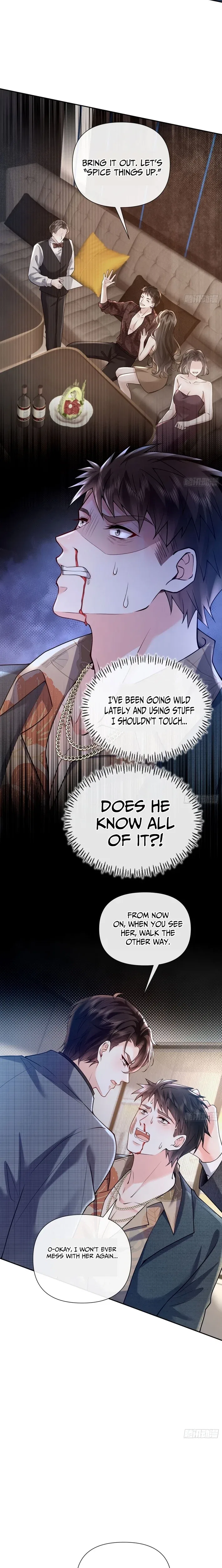Planned Heartbeat Chapter 15 – Page 9