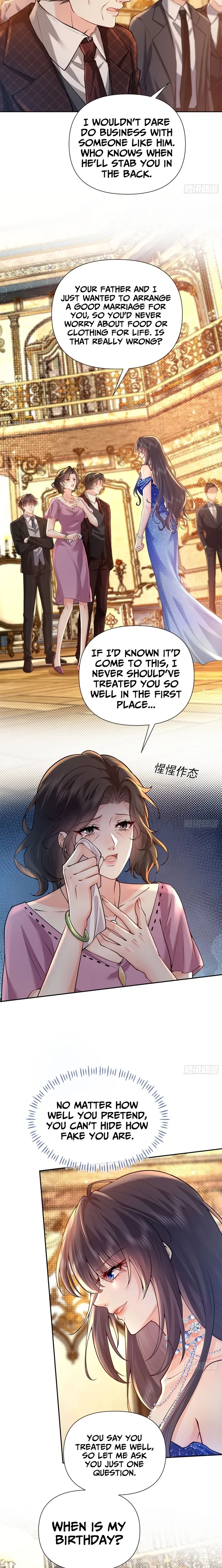 Planned Heartbeat Chapter 13 – Page 6