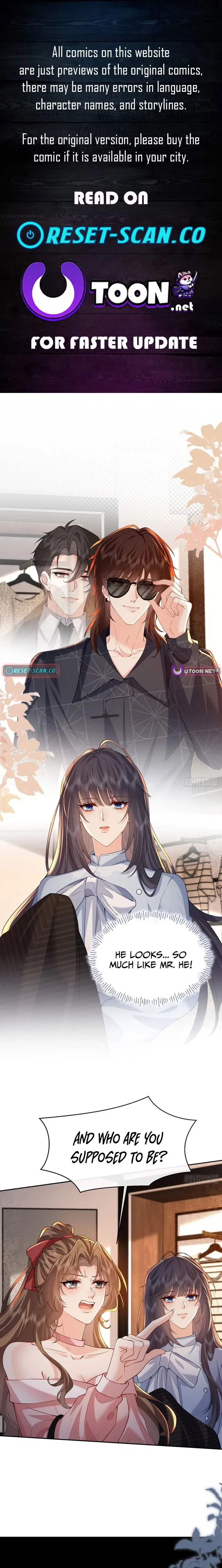 Planned Heartbeat Chapter 9 – Page 1