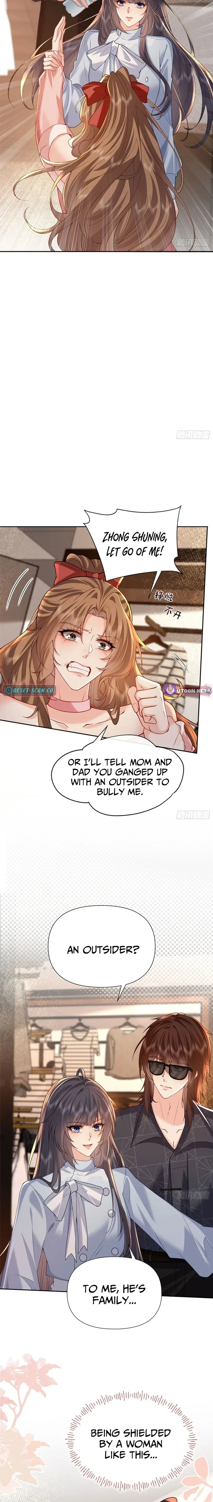 Planned Heartbeat Chapter 9 – Page 5